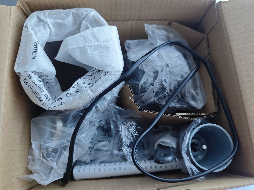 Blender Tefal z dodatkami