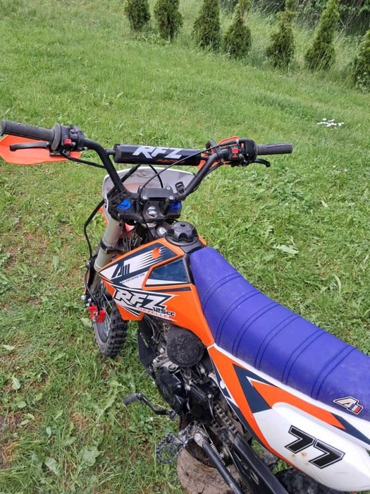 Cross Gazelle RFZ125
