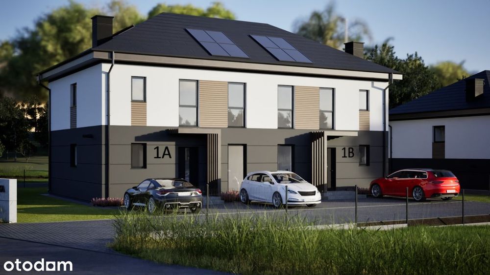 DOM 112 m2 - granica Zielona Góra/Stary Kisielin