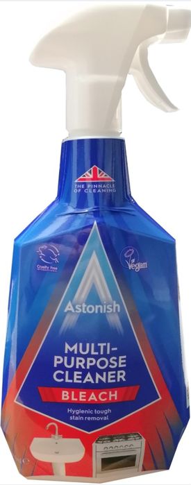 Uniwersalny środek czyszczący Astonish 750ml