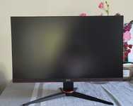 Monitor AOC 24G2SPAE 23.8" 1920x1080px IPS 165Hz