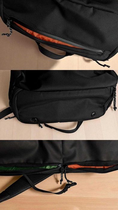 Оригінал рюкзак Mammut Seon Cargo 35L Black