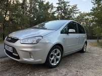 Ford Focus C-Max Ford C-MAX 1.8 TDCi 115 KM Titanium – 2008 r.