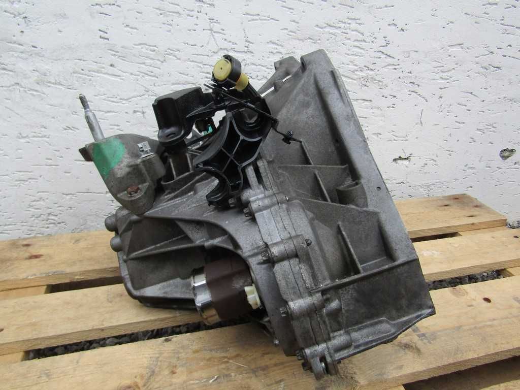 Renault Laguna 3 III 2.0 16v skrzynia biegów TL4A017