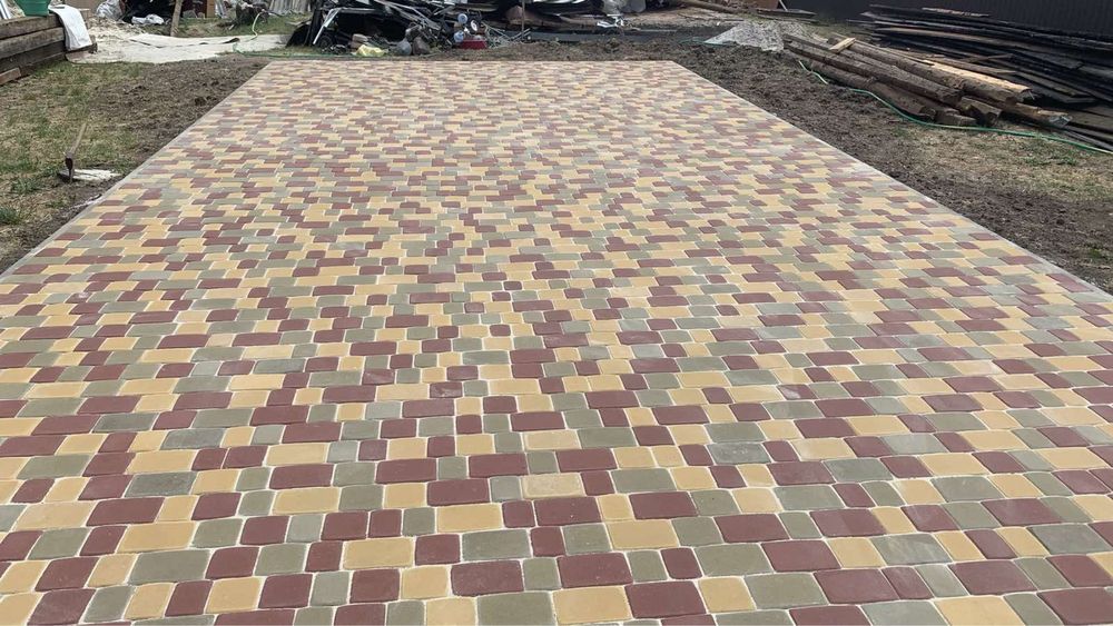 Плитка Тротуарная Лайнстоун,Старый город,Сити,Венеция,Газонная решетка