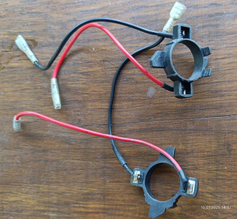 Лэд лампа стингер H7.