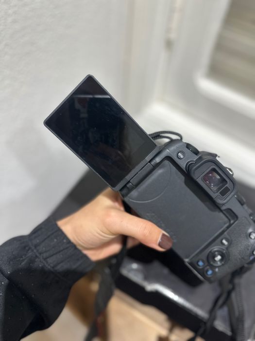 Canon Rp - pouco usada