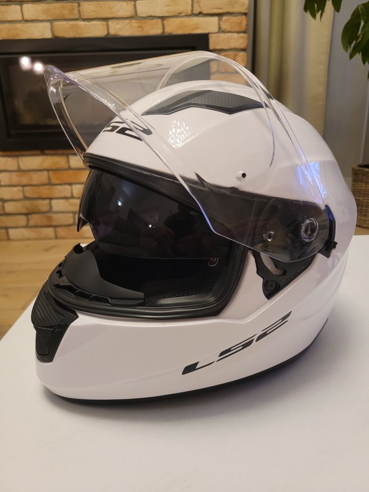 Kask motocyklowy LS2 Stream Evo M