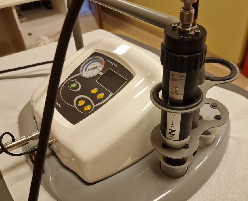 Cryo T plus butla 40 l