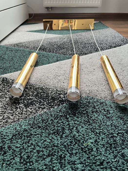 Lampa wisząca dekoracyjna