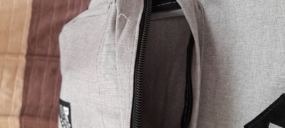 Plecak Szary BeUnig. Nowy