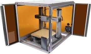 Impressora 3D 3-em-1 (Laser e CNC) Snapmaker 2.0 A350T+caixa proteção