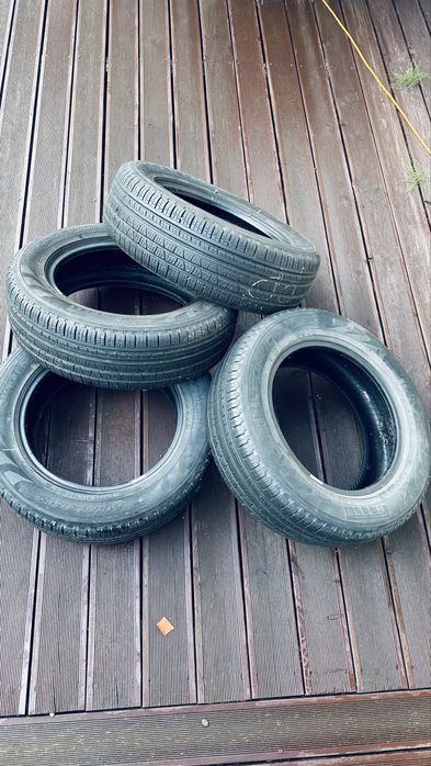 Opony Pirelli całoroczne, wieosezonowe rozmiar 215/65 R17