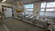 CNC Holz-Her ECO-MASTER 7120 – 4 osie