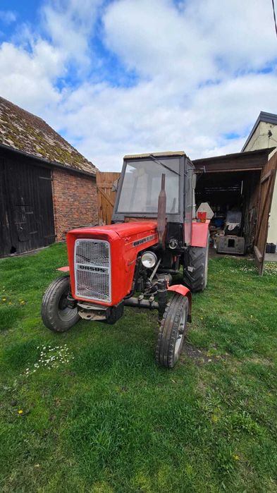 Ciągnik rolniczy Ursus C-355