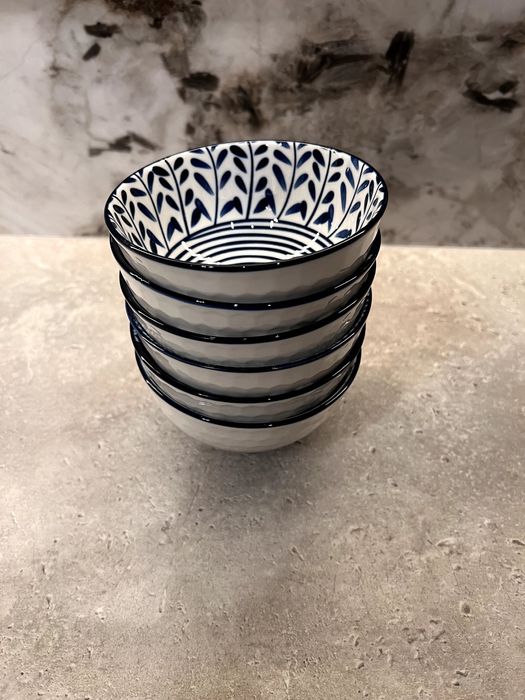 Zestaw 6 misek Swuut