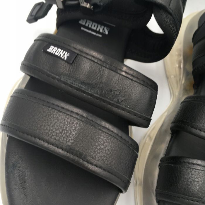 Buty damskie sandały Bronx bubbly rozmiar 40