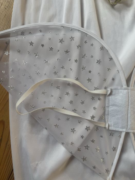 Strój anioła na jasełka