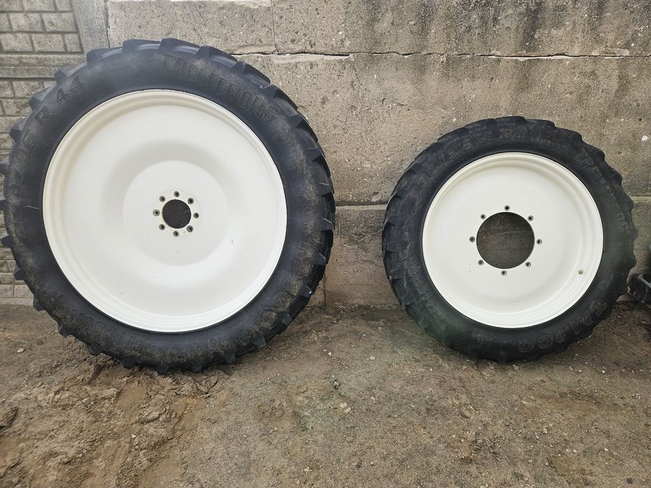 Koła do międzyrzędzi New holland Grasdorf