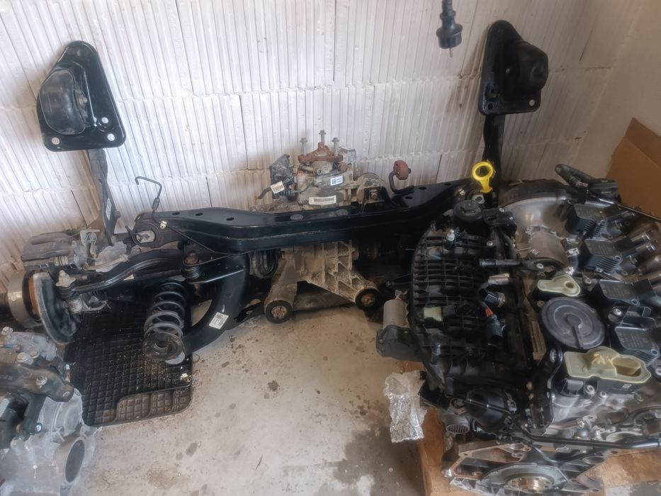 AUDI A1 S1 Polo 6R gti wrc swap QUATTRO