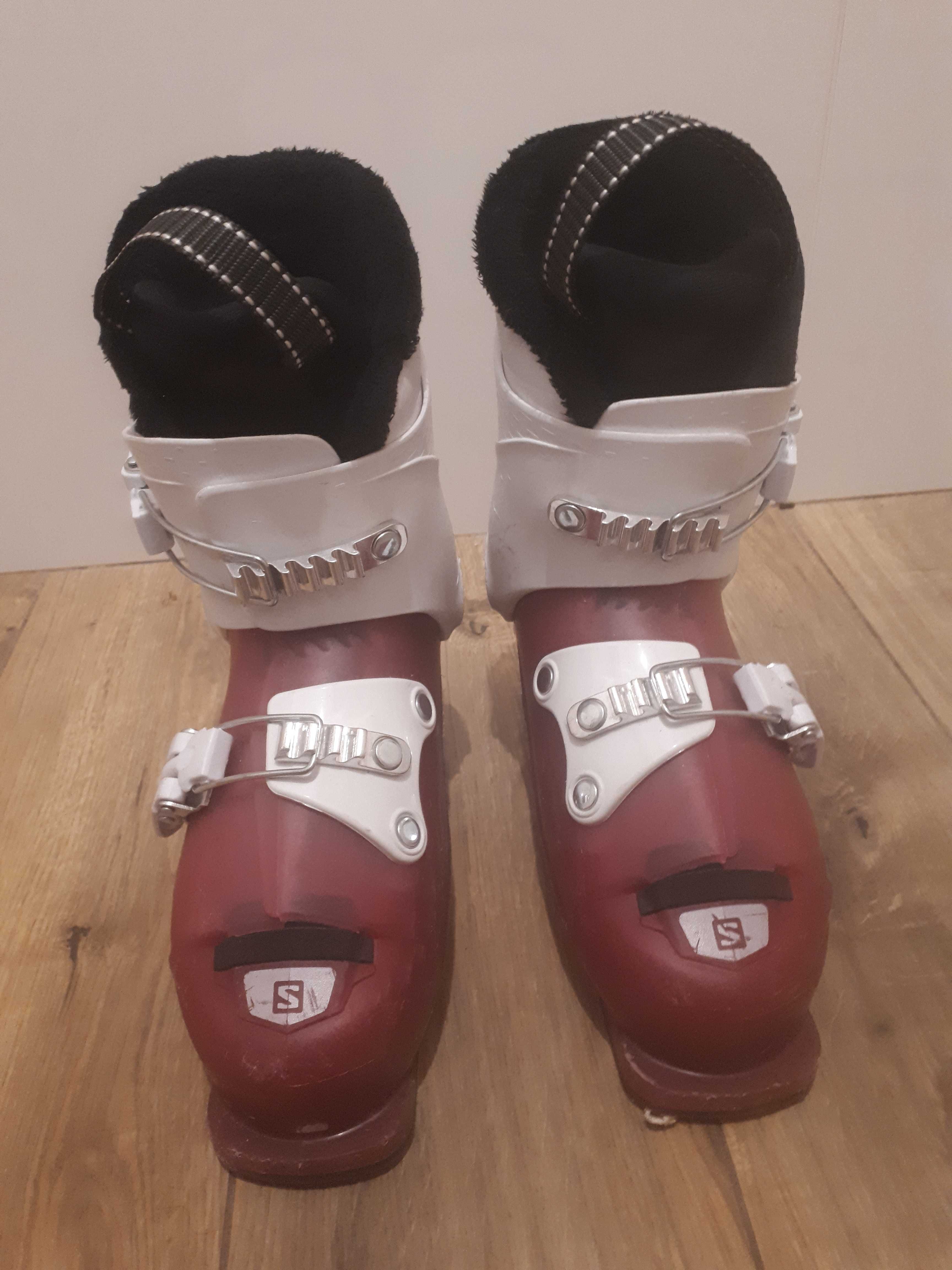 Buty narciarskie salomon 20