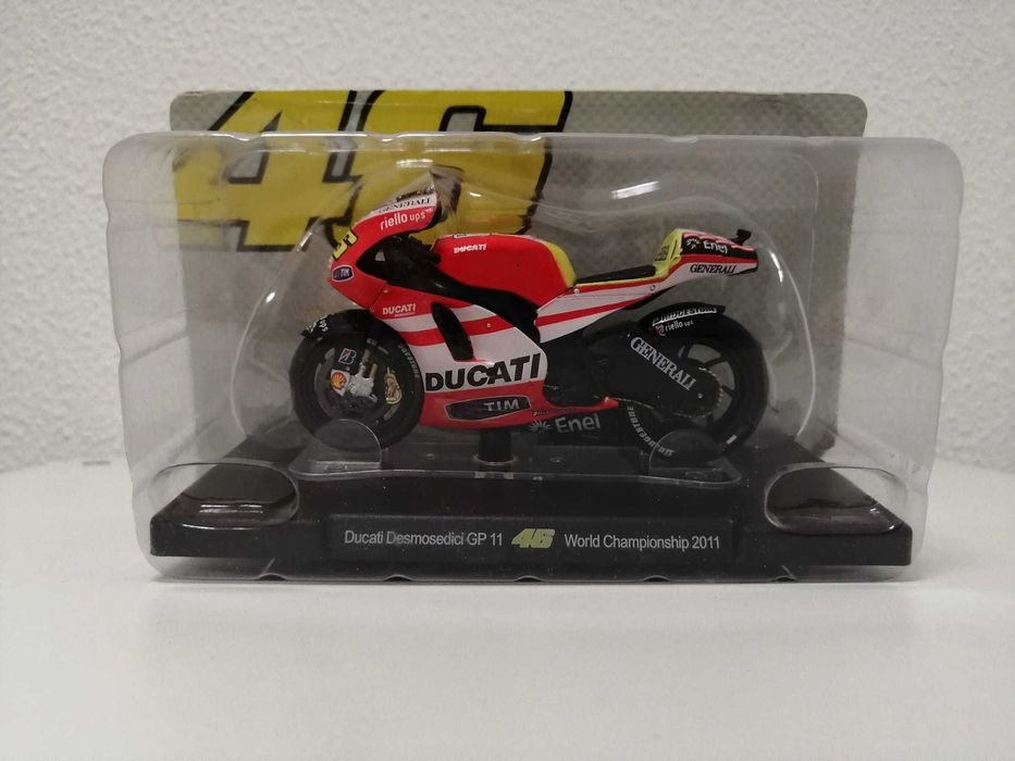 Motas Valentino Rossi