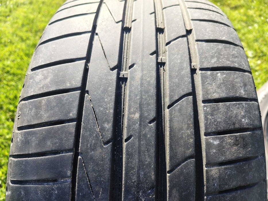 Opony letnie 225/50/17 Hankook