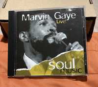 Soul Marvin Gaye James Brown CD’s