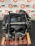 Motor 2.0TDI 140CV VW Passat (Ref.: BKP)