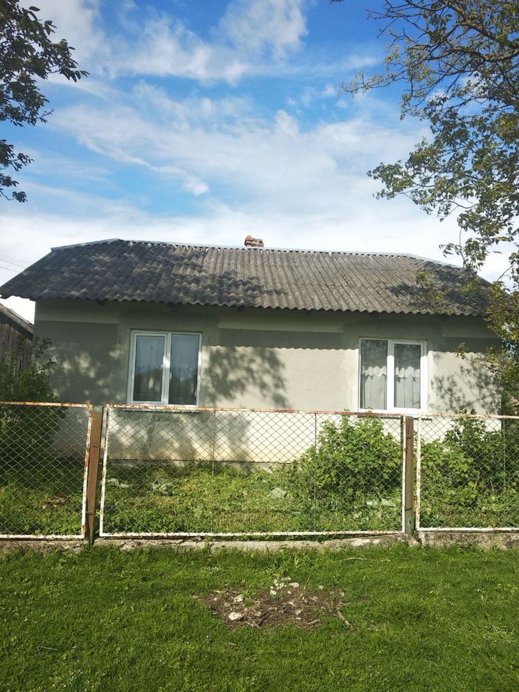 Продам будинок 12км. до м.Стрий