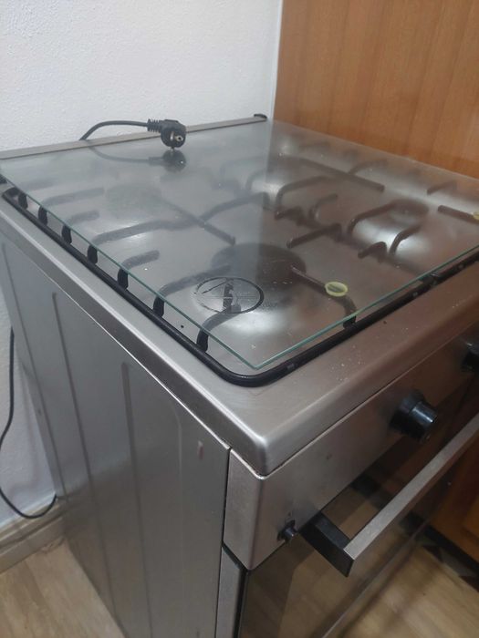 Fogão/forno a gás
