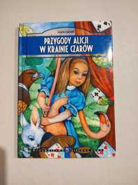 Przygody Alicji w Krainie Czarów Lewis Carroll