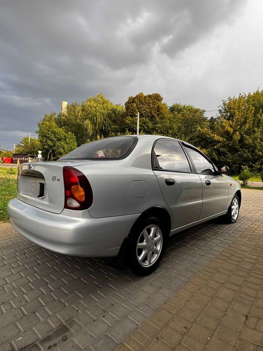 Lanos 1.5 бензин