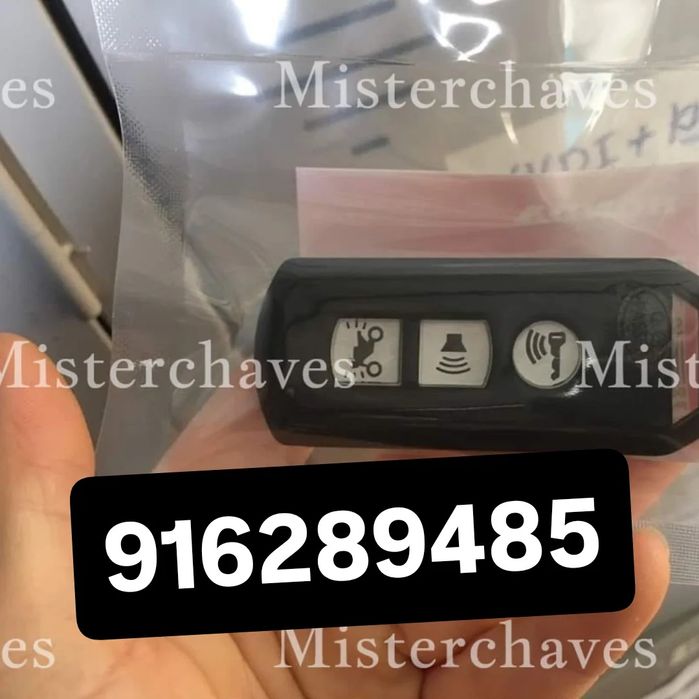 Smartkey Honda Yamaha Bmw, Piaggio, Suzuki