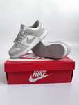 Nike sb dunk low light grey. Сірі данки. 36-45