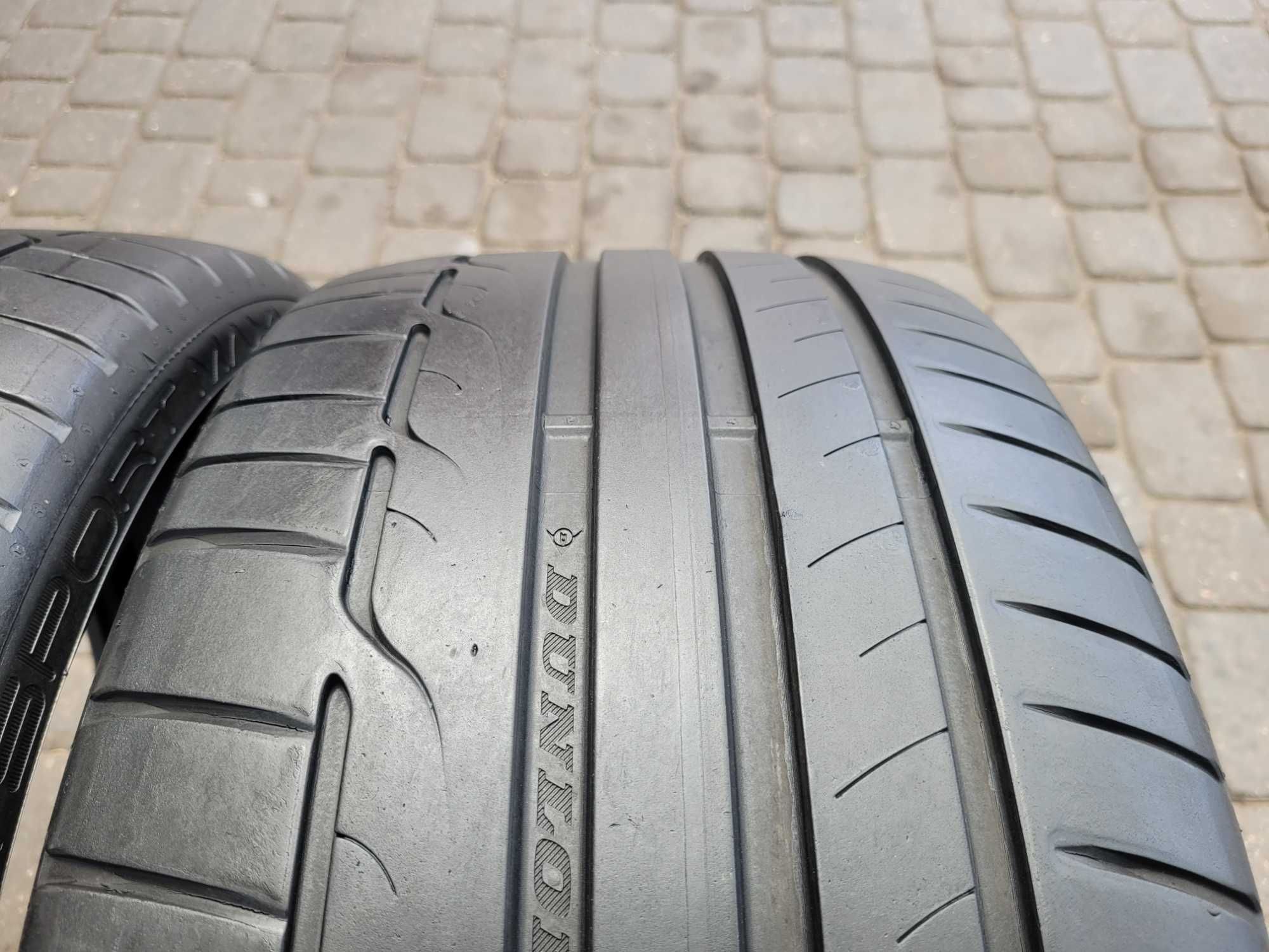 265 / 30  ZR   20    Dunlop