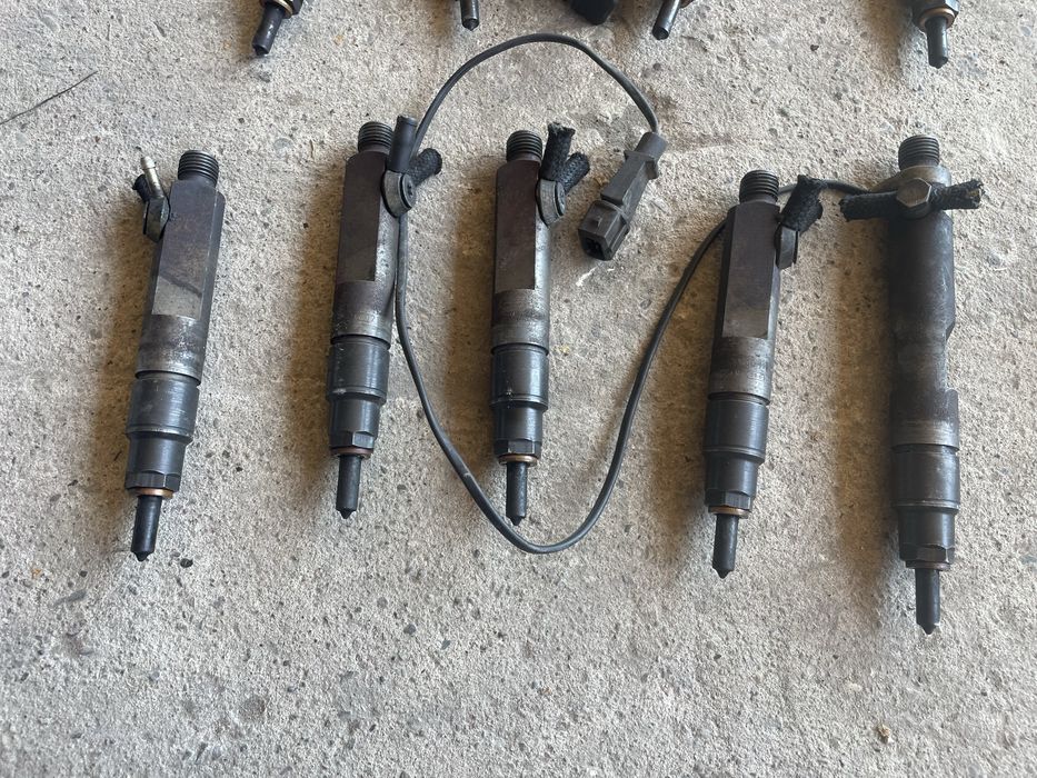 Форсунки VW T4 2.5 TDI 75 кВт (AYY, ACV) • Оригінал • Робочі