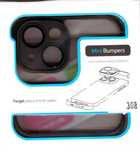 Mini Bumper iPhone 15 - czarny