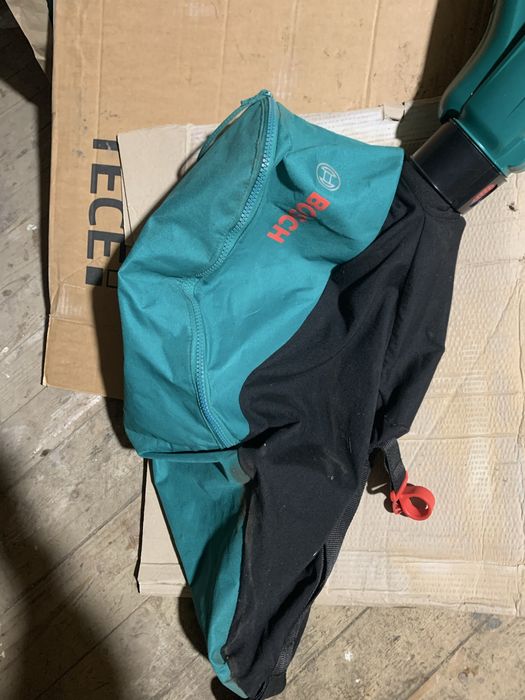 Садовий пилосос Bosch als28