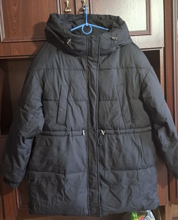 Куртка зимова жіноча