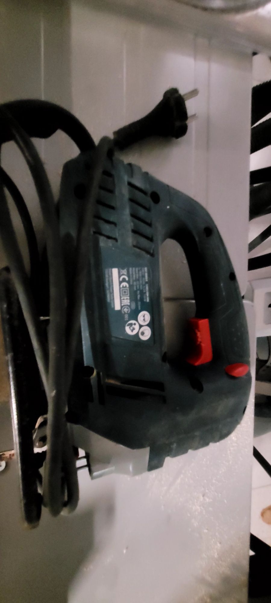 Tico tico bosch gst8000s
