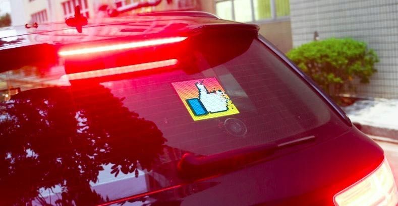 Divoom Pixoo Max wielofunkcyjny wyświetlacz LED