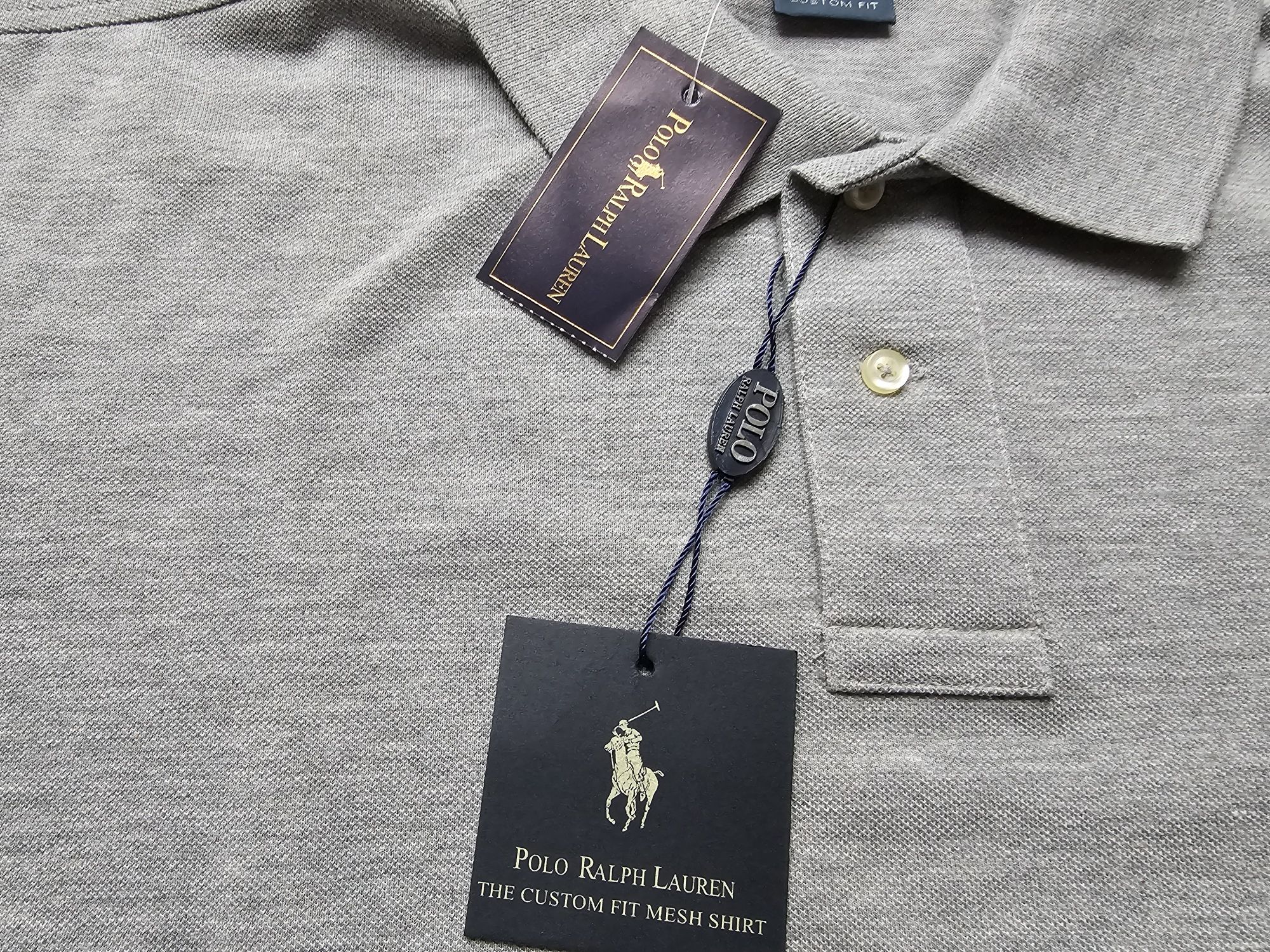Koszulka polo firmy Polo Ralph Lauren