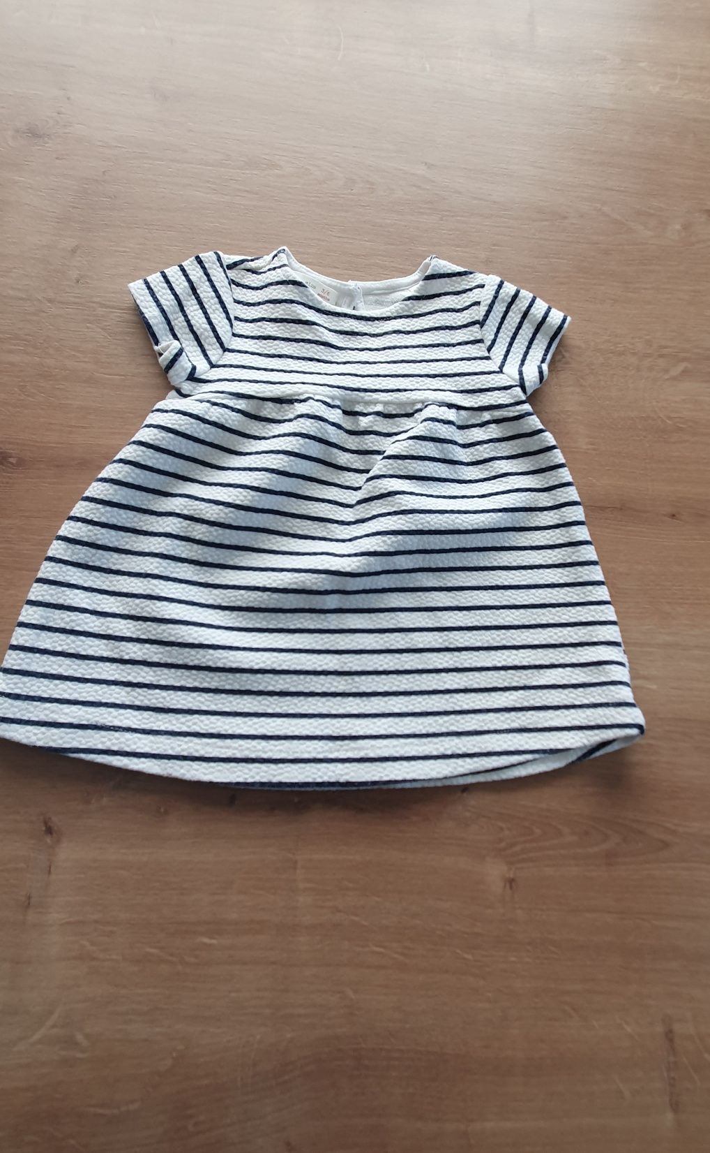 Sukienka zara babygirl 3-6m