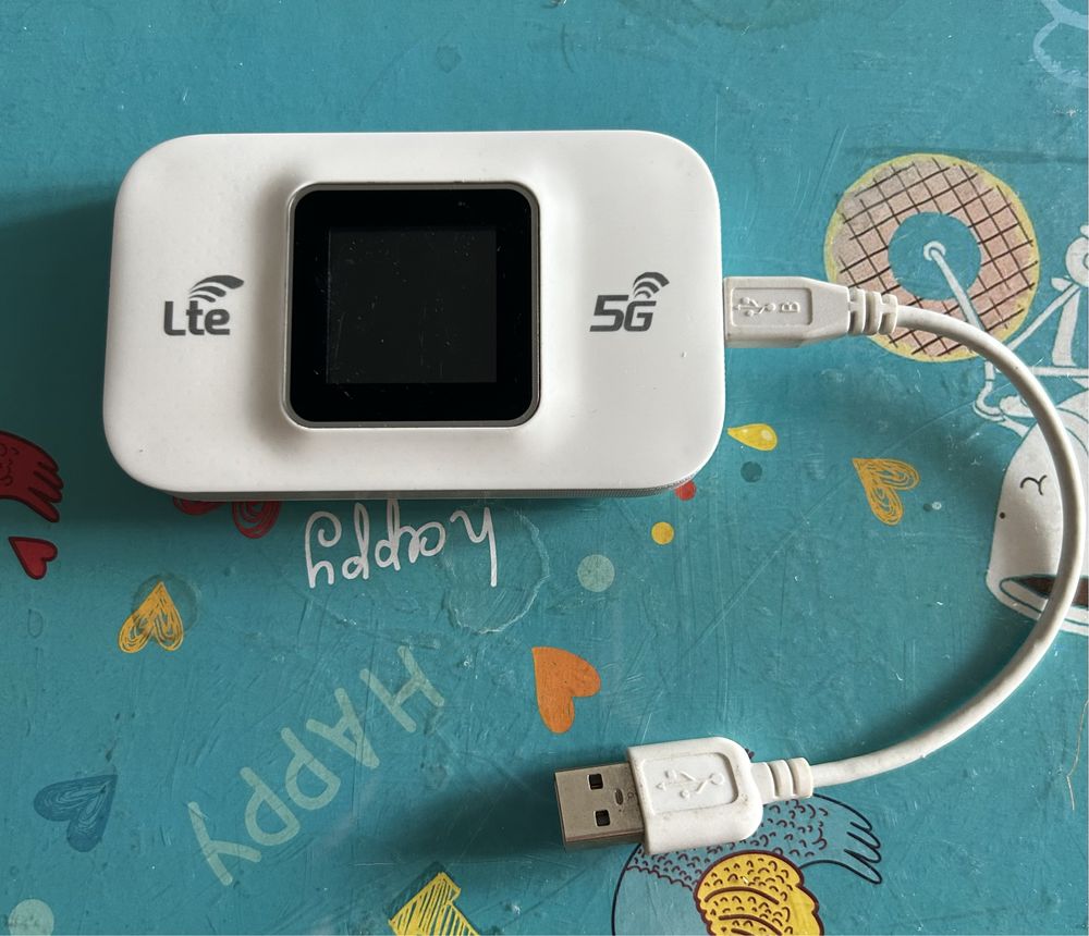 Продам 4G LTE роутер