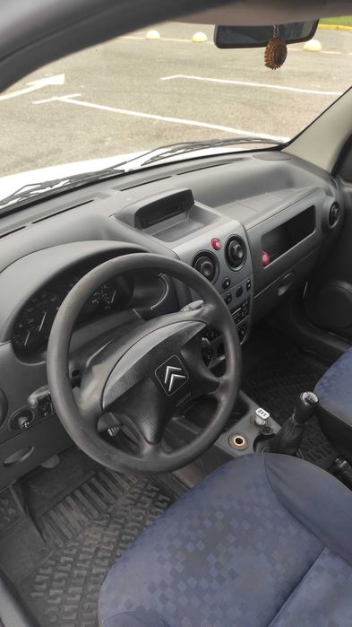 Citroen Berlingo 2006 1.9