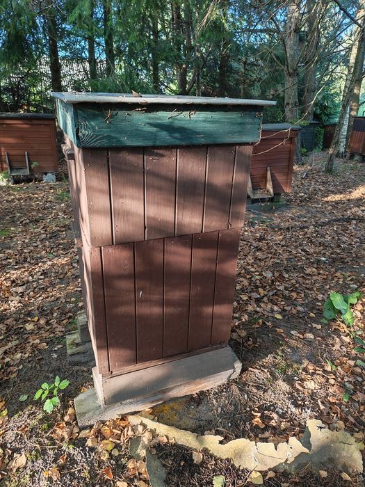 Sprzedam ule warszawskie poszerzane