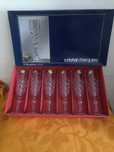 5 Copos em Cristal (Flutes)