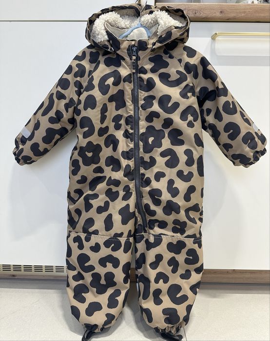 Дитячий зимовий комбінезон HM б/в