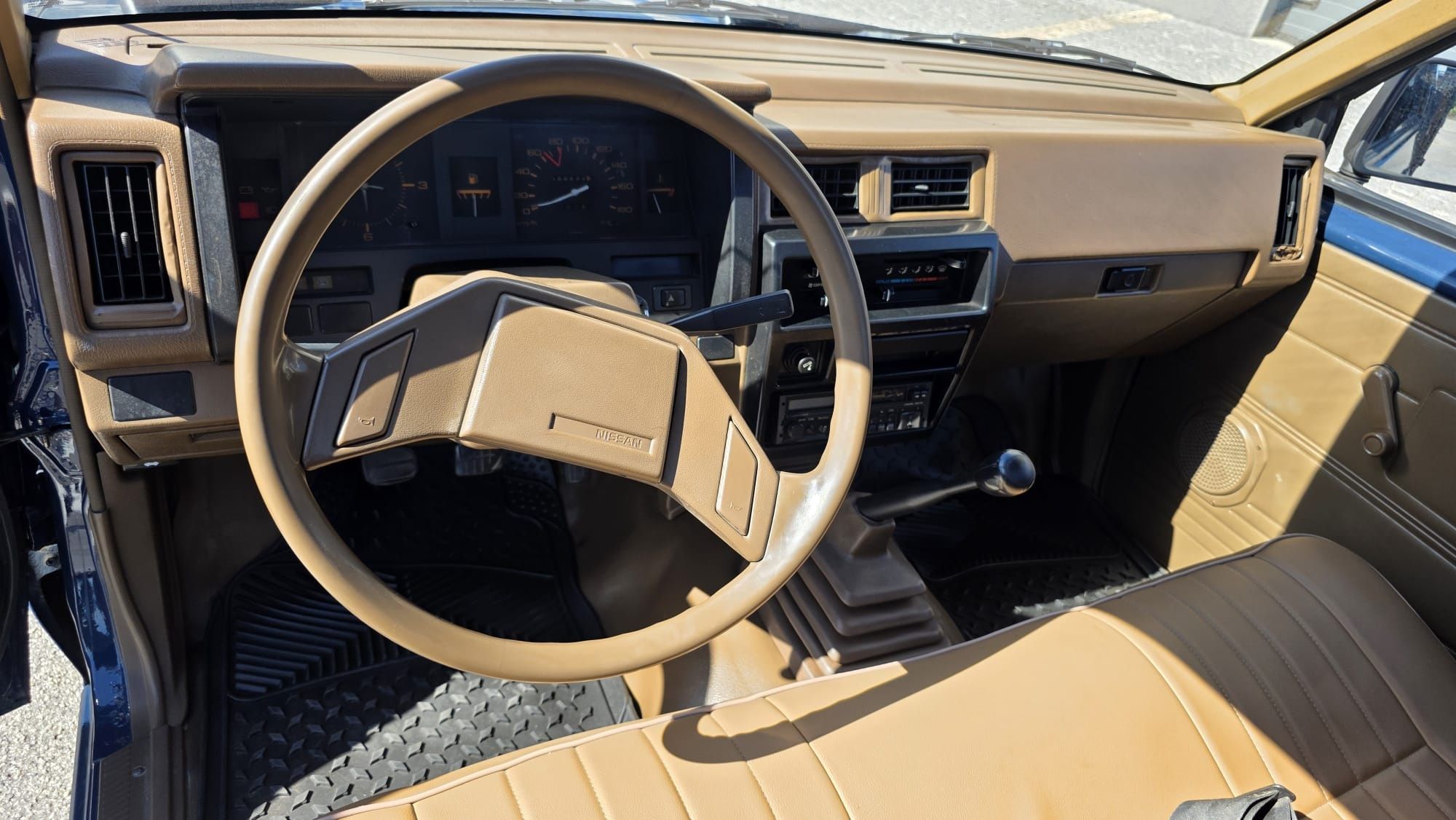 Nissan Pickup D21 TD25